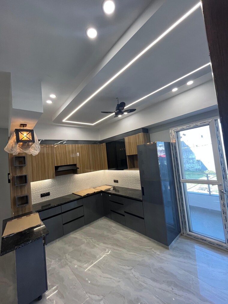 Kitchen, gms road 3 Bedroom 1800 Sq.Ft. Builder Floor In Gms Road Dehradun 8696272