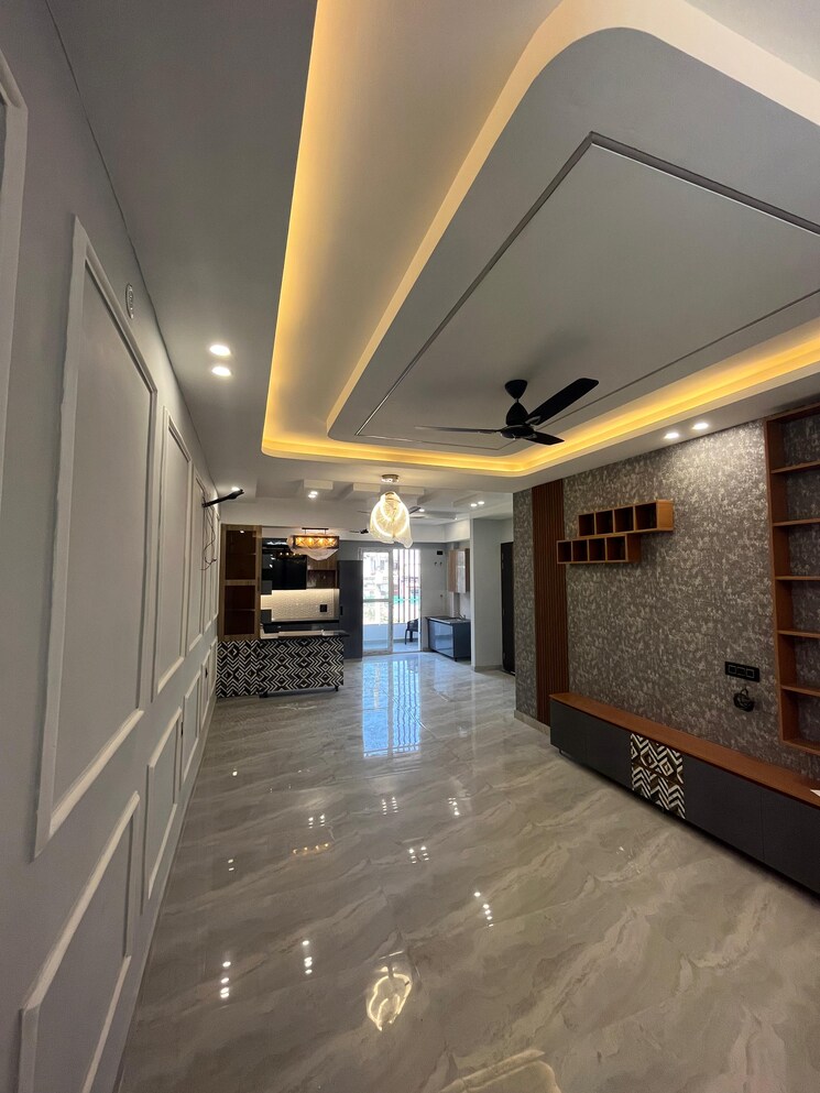 Kitchen, gms road 3 Bedroom 1800 Sq.Ft. Builder Floor In Gms Road Dehradun 8696272