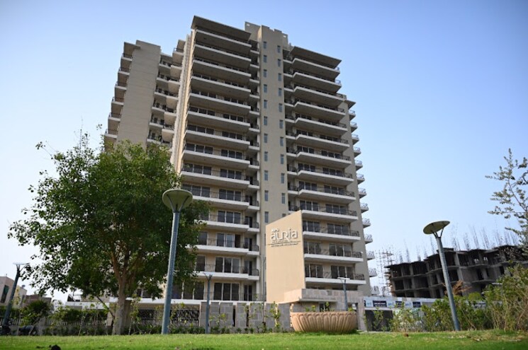 Exterior View, rps-auria 3 Bedroom 1565 Sq.Ft. Apartment In Sector 88 Faridabad 8696309