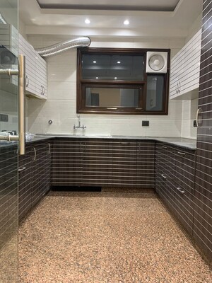 4 BHK Builder Floor – Exterior View View at Malviya Nagar - for Sale