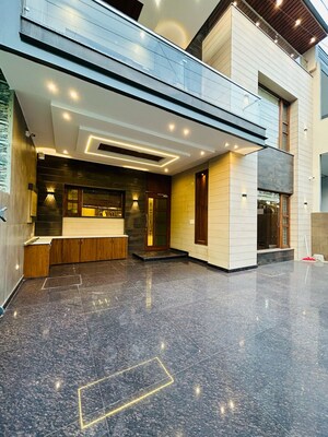 4 BHK Villa – Exterior View View at Greater Mohali - for Sale