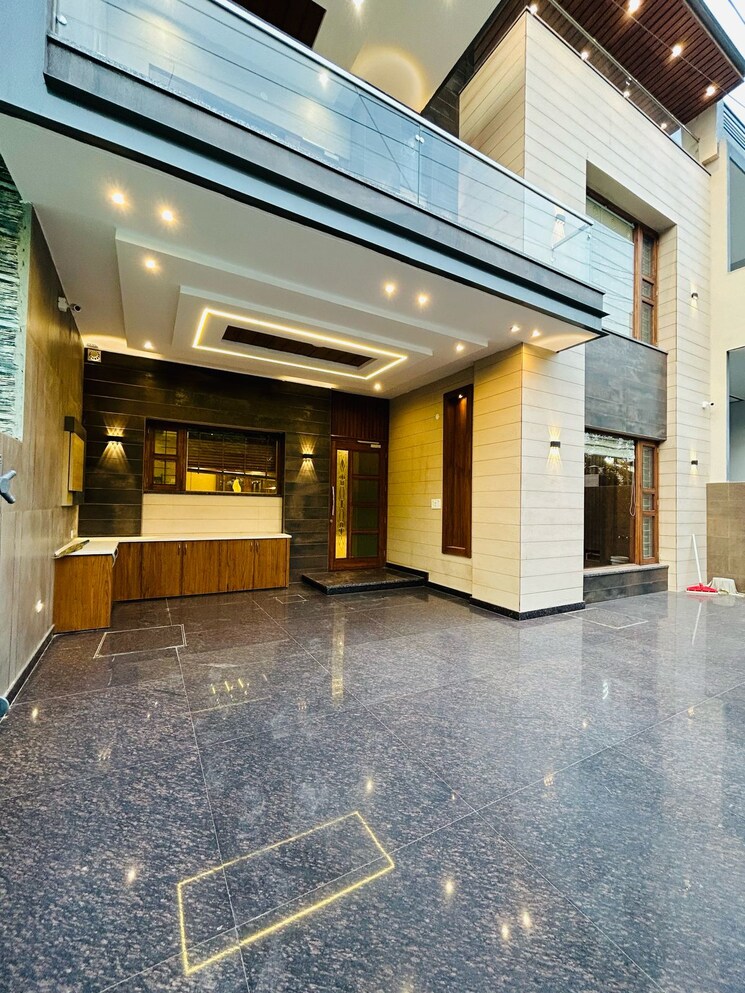 Exterior View, greater mohali 4 Bedroom 193 Sq.Yd. Villa In Greater Mohali Mohali 8696331