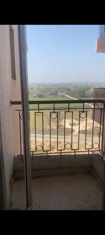 Balcony in 2 BHK Apartment at Shree Energy Classic Homes, Raj Nagar Extension – for Sale