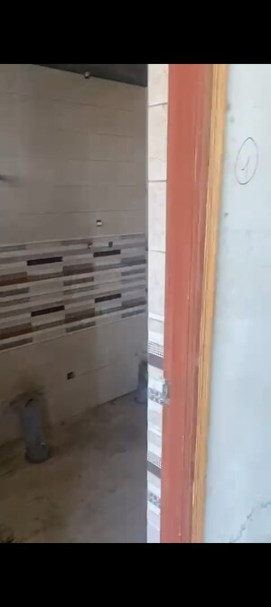 Staircase in 2 BHK Apartment at Shree Energy Classic Homes, Raj Nagar Extension – for Sale