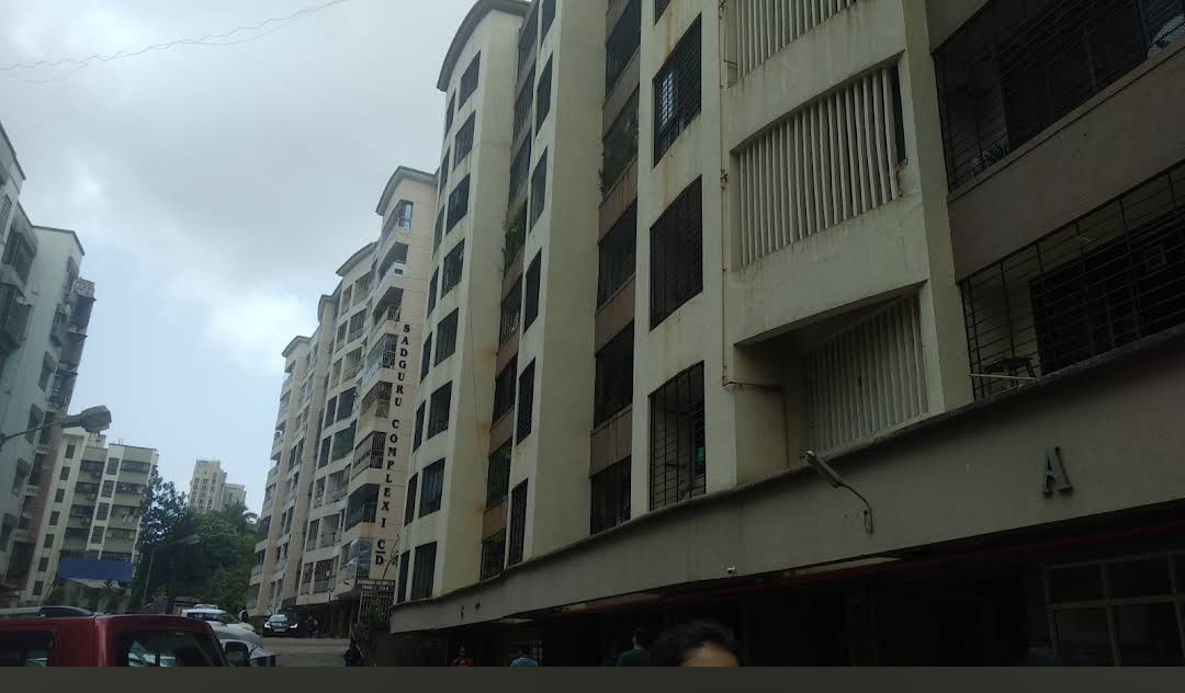 1 BHK + Extra Room Apartment For Rent in Sadguru Complex I