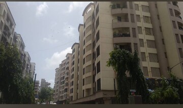 1 BHK Apartment – Exterior View View at Sadguru Complex I, Goregaon East - for Rent