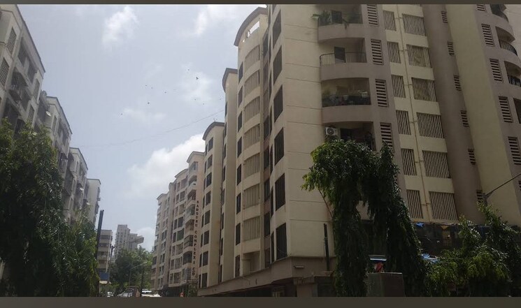 Exterior View, sadguru-complex-i 1 Bedroom 650 Sq.Ft. Apartment In Goregaon East Mumbai 8696335