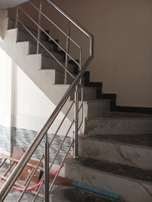 Staircase in 3 BHK Independent House at  Balaji Enclave, Govindpuram – for Sale