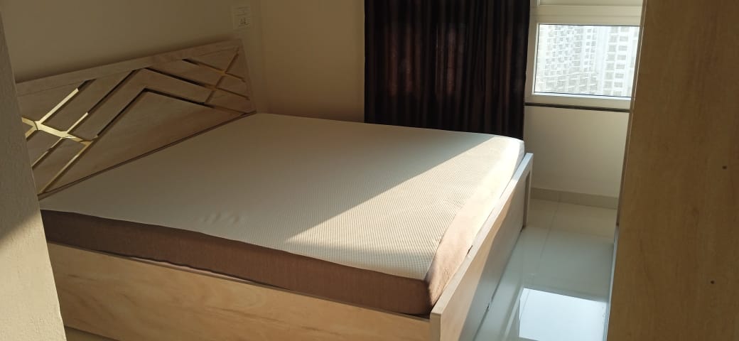 2.5 BHK Apartment For Rent in Godrej Infinity