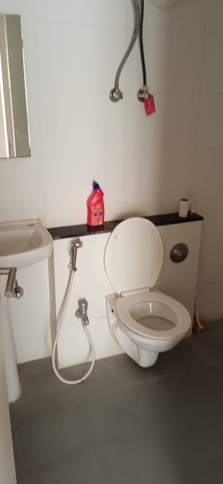 Bathroom, godrej-infinity 2.5 Bedroom 850 Sq.Ft. Apartment In Keshav Nagar Pune 8696336