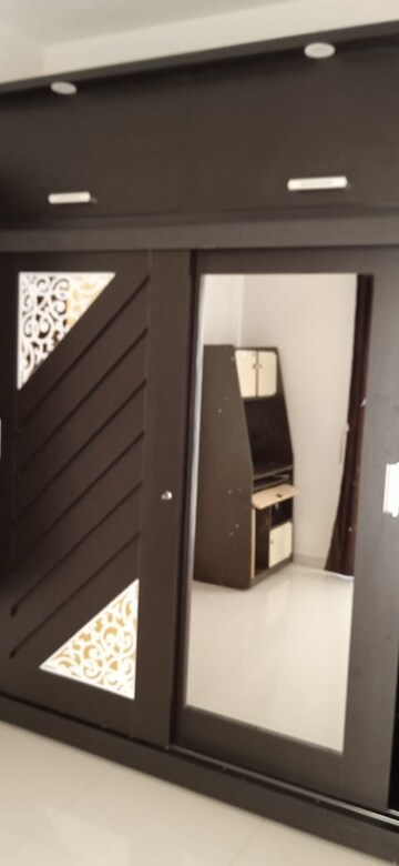 Kitchen in 2.5 BHK Apartment at Godrej Infinity, Keshav Nagar – for Rent