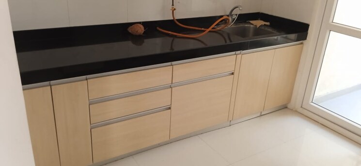 Kitchen, godrej-infinity 2.5 Bedroom 850 Sq.Ft. Apartment In Keshav Nagar Pune 8696336