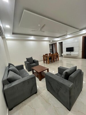 Master Bedroom in 3 BHK Apartment at Vatika Lifestyle Homes, Sector 83 – for Sale