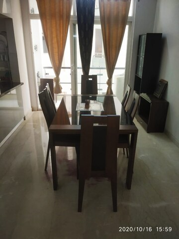 Master Bedroom in 2 BHK Apartment at Ganga Apartments Gomti Nagar, Gomti Nagar – for Rent