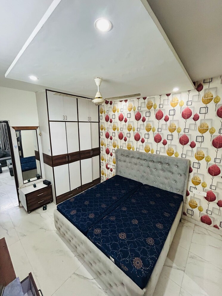 Bedroom, greater mohali 2 Bedroom 1050 Sq.Ft. Apartment In Greater Mohali Mohali 8696362
