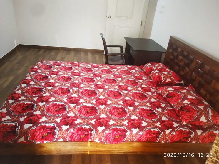 Bedroom, ganga-apartments-gomti-nagar 2 Bedroom 960 Sq.Ft. Apartment In Gomti Nagar Lucknow 8696363