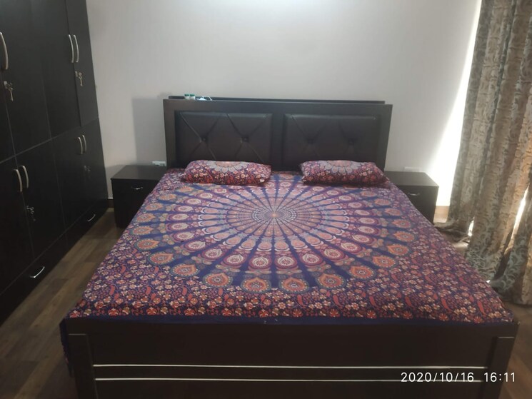 Bedroom, ganga-apartments-gomti-nagar 2 Bedroom 960 Sq.Ft. Apartment In Gomti Nagar Lucknow 8696363