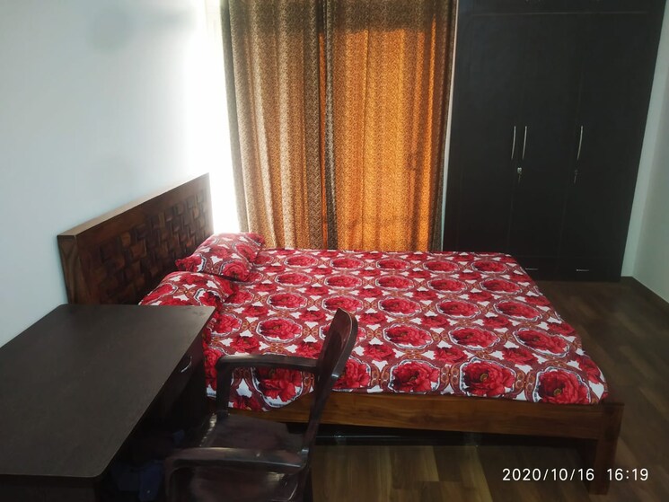 Bedroom, ganga-apartments-gomti-nagar 2 Bedroom 960 Sq.Ft. Apartment In Gomti Nagar Lucknow 8696363