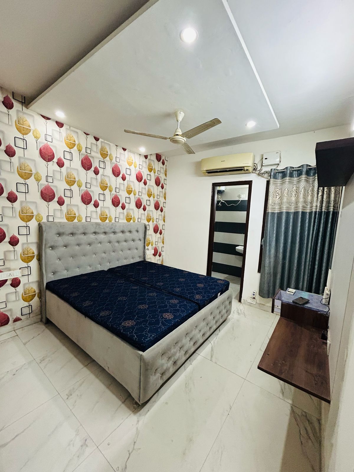 2 BHK + Pooja Room,Servant Room,Study Room Apartment For Rent in Greater Mohali