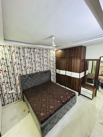 Bedroom in 2 BHK Apartment at Greater Mohali – for Rent