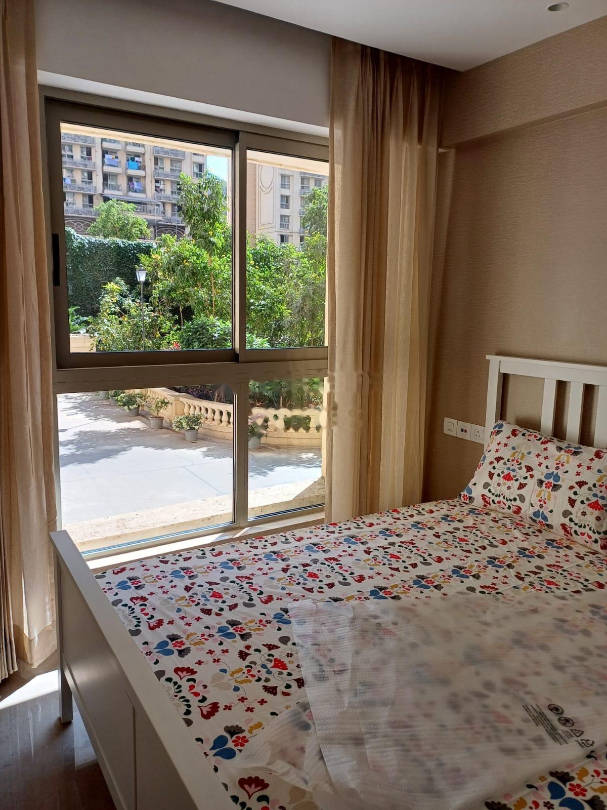 1 BHK Apartment For Rent in Hiranandani Regent Hill