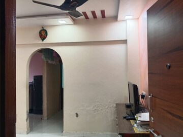 Furnished Amenities in 1 BHK Builder Floor at Kamothe Sector 16 – for Rent