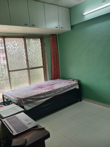 Bedroom in 1 BHK Builder Floor at Kamothe Sector 16 – for Rent