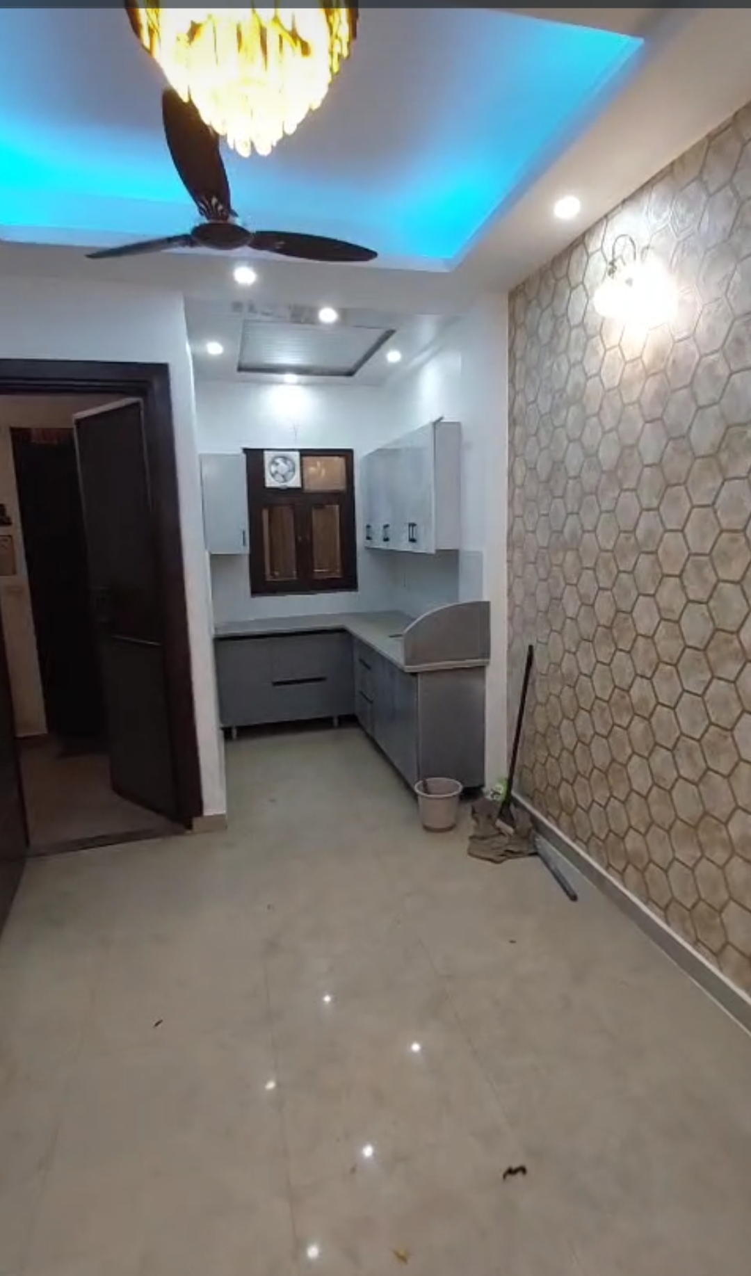1 BHK + Pooja Room Builder Floor For Sale in Sector 2 Vasundhara Ghazi