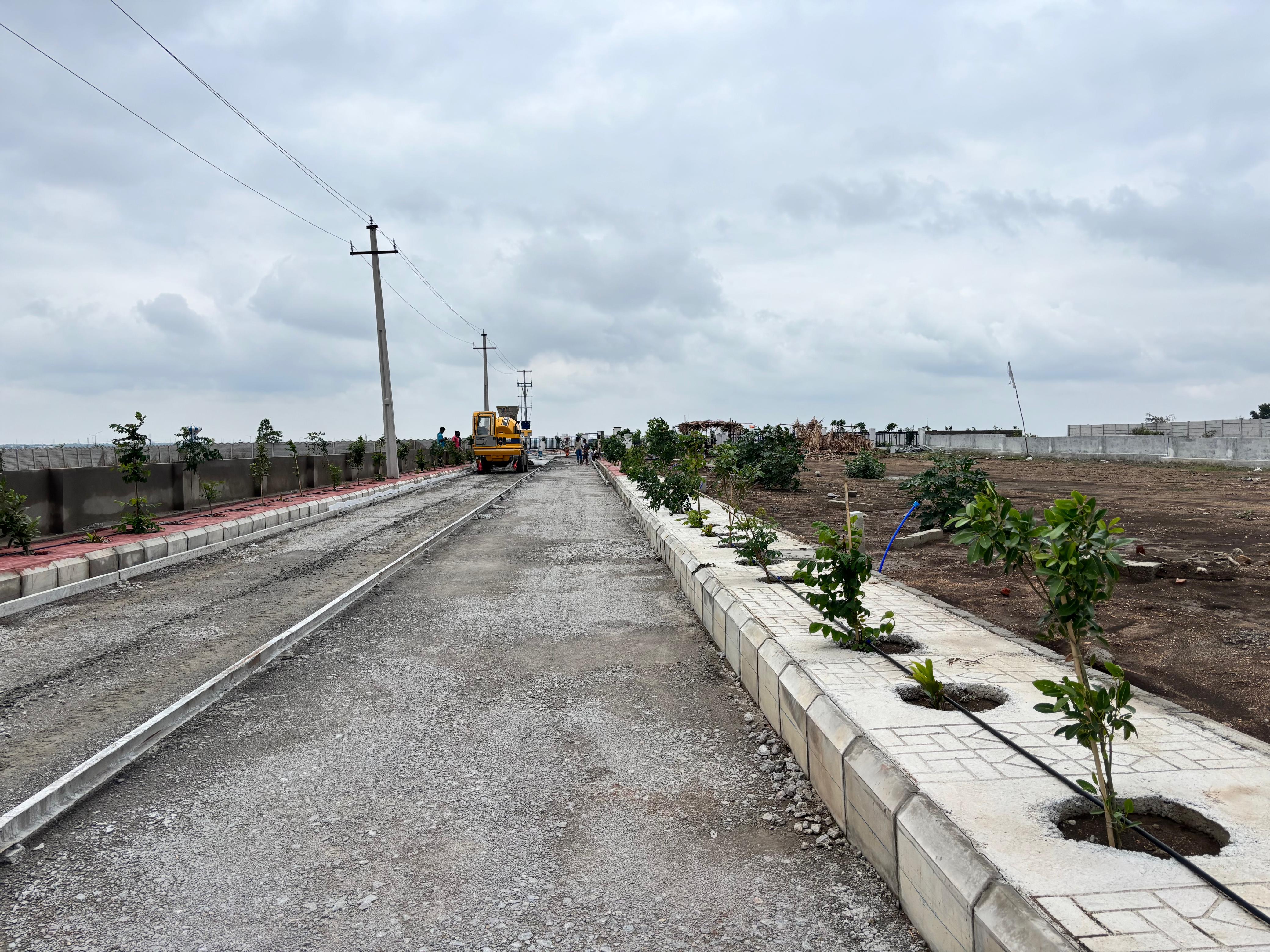 Plot For Sale in Maheshwaram