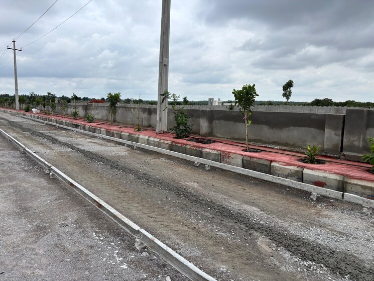 Exterior View, maheshwaram  150 Sq.Yd. Plot In Maheshwaram Hyderabad 8690053