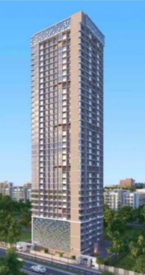 1 BHK 450 Sq.Ft. Apartment in Raj Niwas Malad West