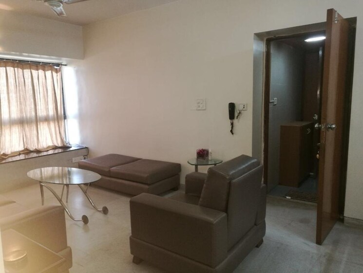 Living Room, lake-side-cooperative-housing-society 1 Bedroom 600 Sq.Ft. Apartment In Chandivali Mumbai 8696401