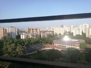 Swimming Pool in 1 BHK Apartment at Lake Side Cooperative Housing Society, Chandivali – for Rent