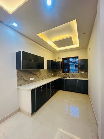 Kitchen in 4 BHK Independent House at Greater Mohali – for Sale