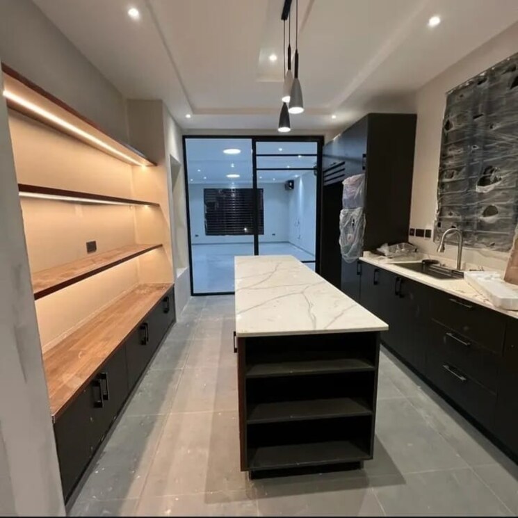 Kitchen, sector 32 2.5 Bedroom 1620 Sq.Ft. Builder Floor In Sector 32 Faridabad 8696413