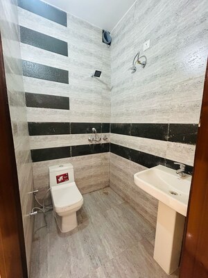 Bathroom in 4 BHK Independent House at Greater Mohali – for Sale