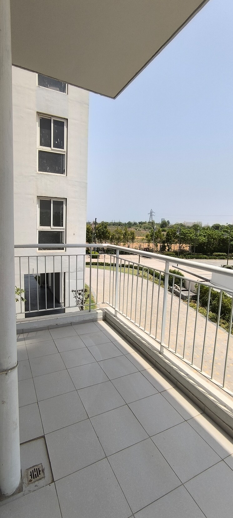 Balcony, vatika-seven-elements 2 Bedroom 1620 Sq.Ft. Apartment In Sector 89a Gurgaon 8696431