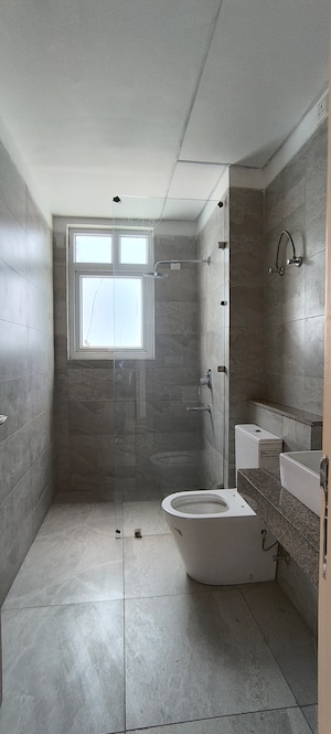 Bathroom in 2 BHK Apartment at Vatika Seven Elements, Sector 89a – for Sale