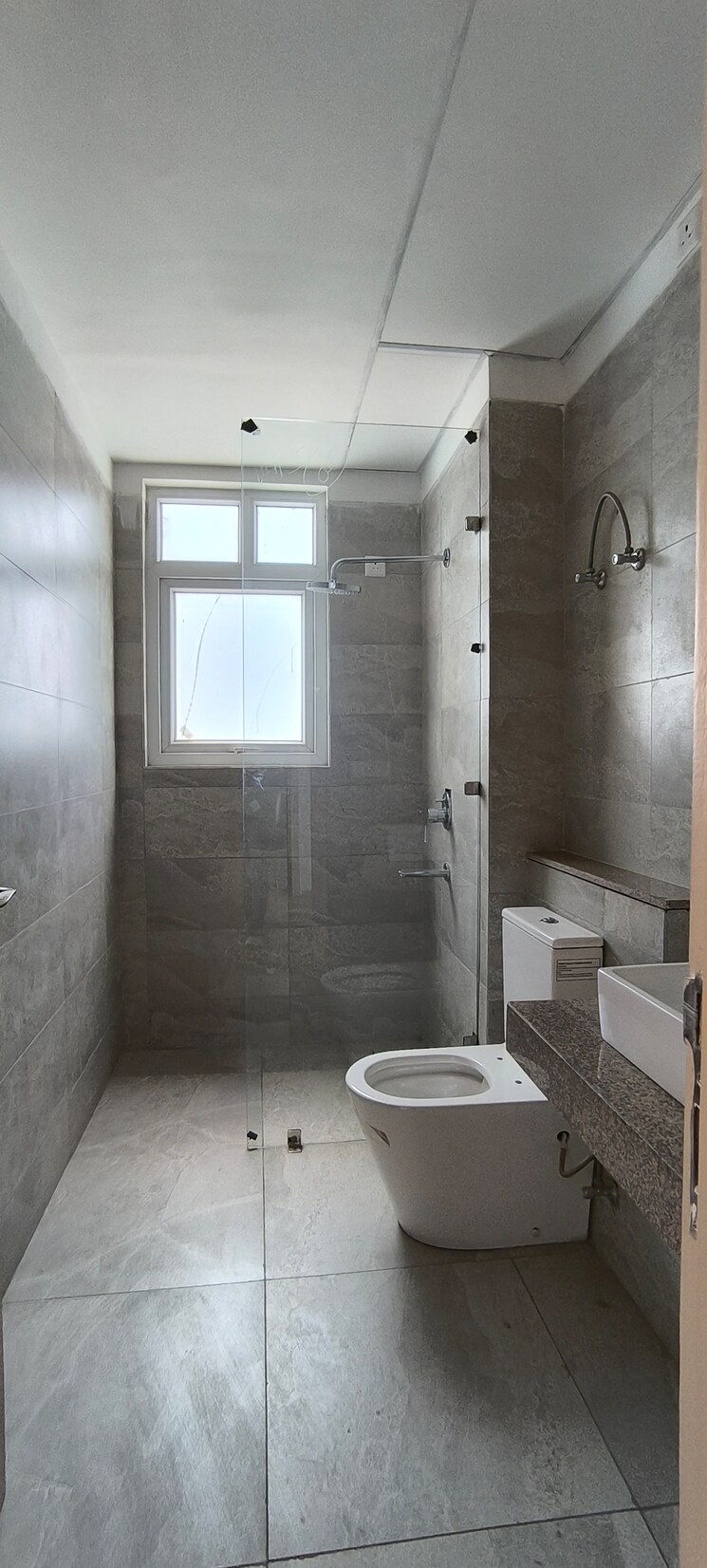 Bathroom, vatika-seven-elements 2 Bedroom 1620 Sq.Ft. Apartment In Sector 89a Gurgaon 8696431