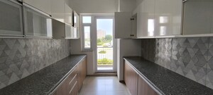 Kitchen in 2 BHK Apartment at Vatika Seven Elements, Sector 89a – for Sale