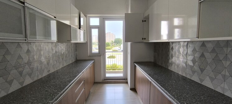 Kitchen, vatika-seven-elements 2 Bedroom 1620 Sq.Ft. Apartment In Sector 89a Gurgaon 8696431