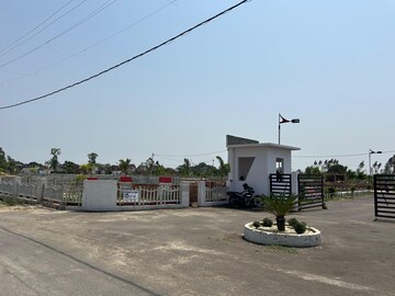  Plot – Exterior View View at Krishna Iscon Valley, Gosainganj - for Sale