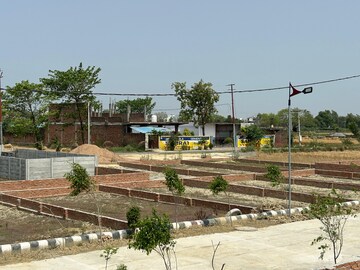 Plot Area in  Plot at Krishna Iscon Valley, Gosainganj – for Sale