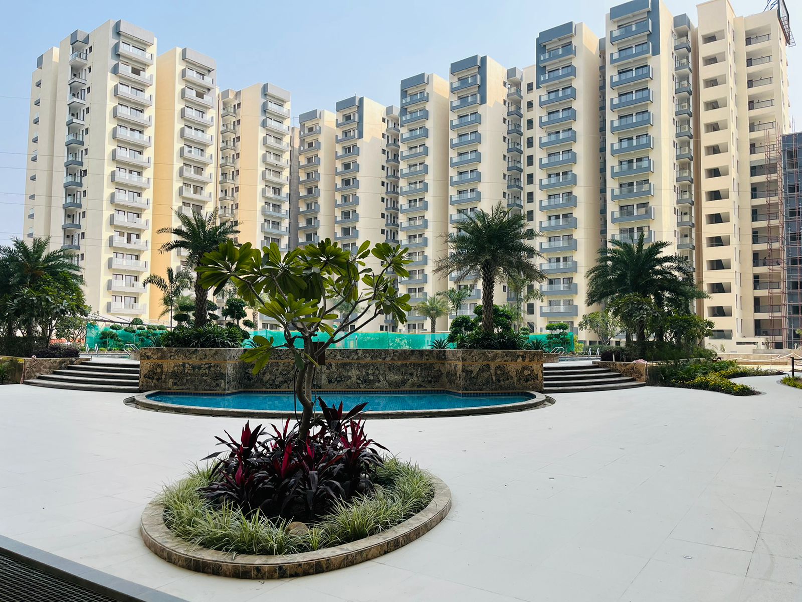 2 BHK Apartment For Sale in Urban Axis Urban Woods