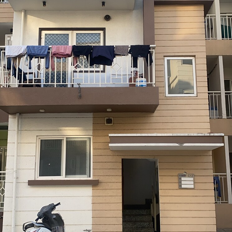 Exterior View, sector 35 3 Bedroom 1440 Sq.Ft. Apartment In Sector 35 Karnal 8696452