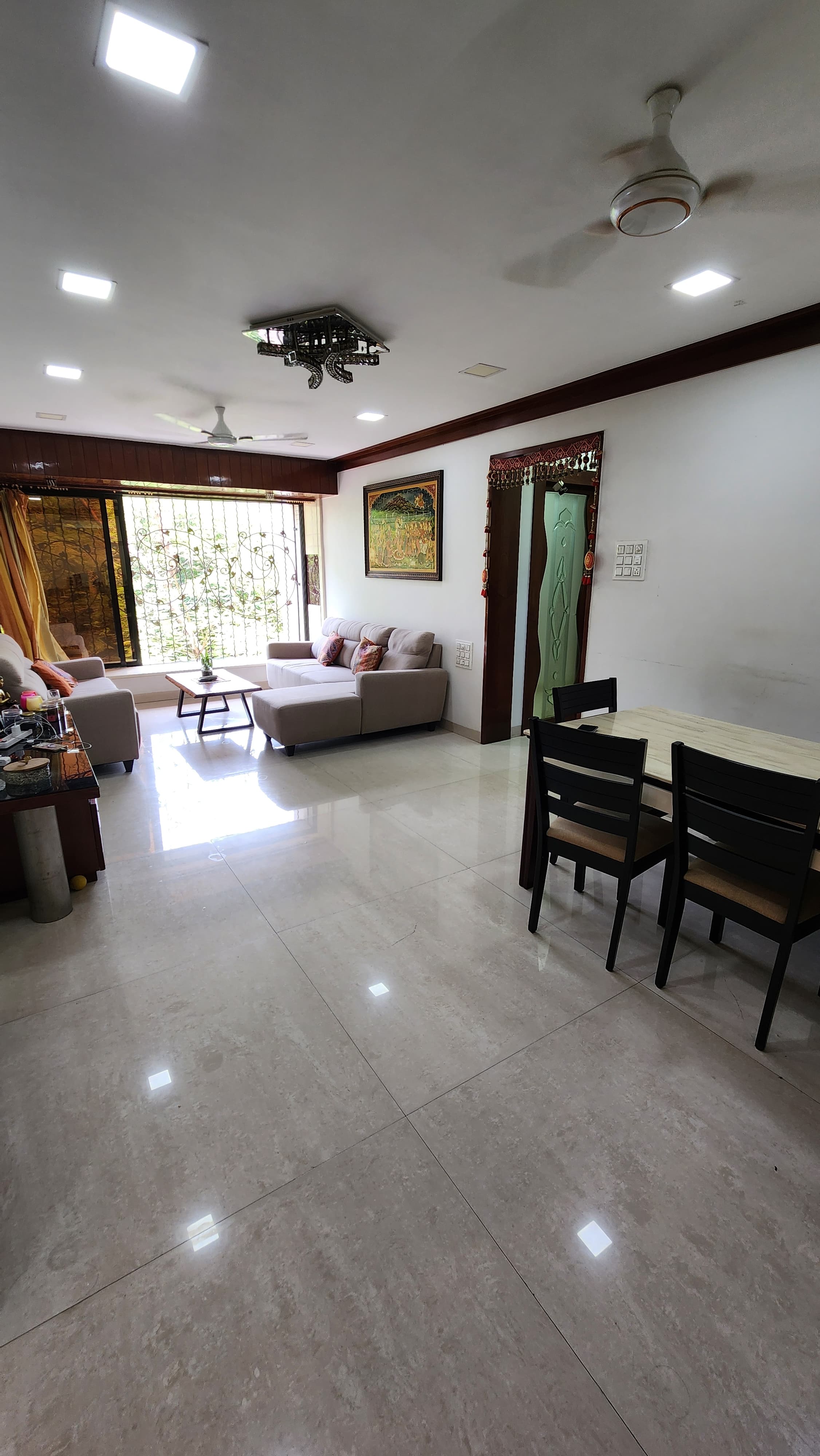 3 BHK 1130 Sq.Ft. Apartment in Neelkanth Valley