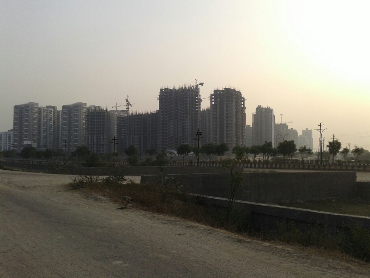 Plot For Sale in Nayak Home City