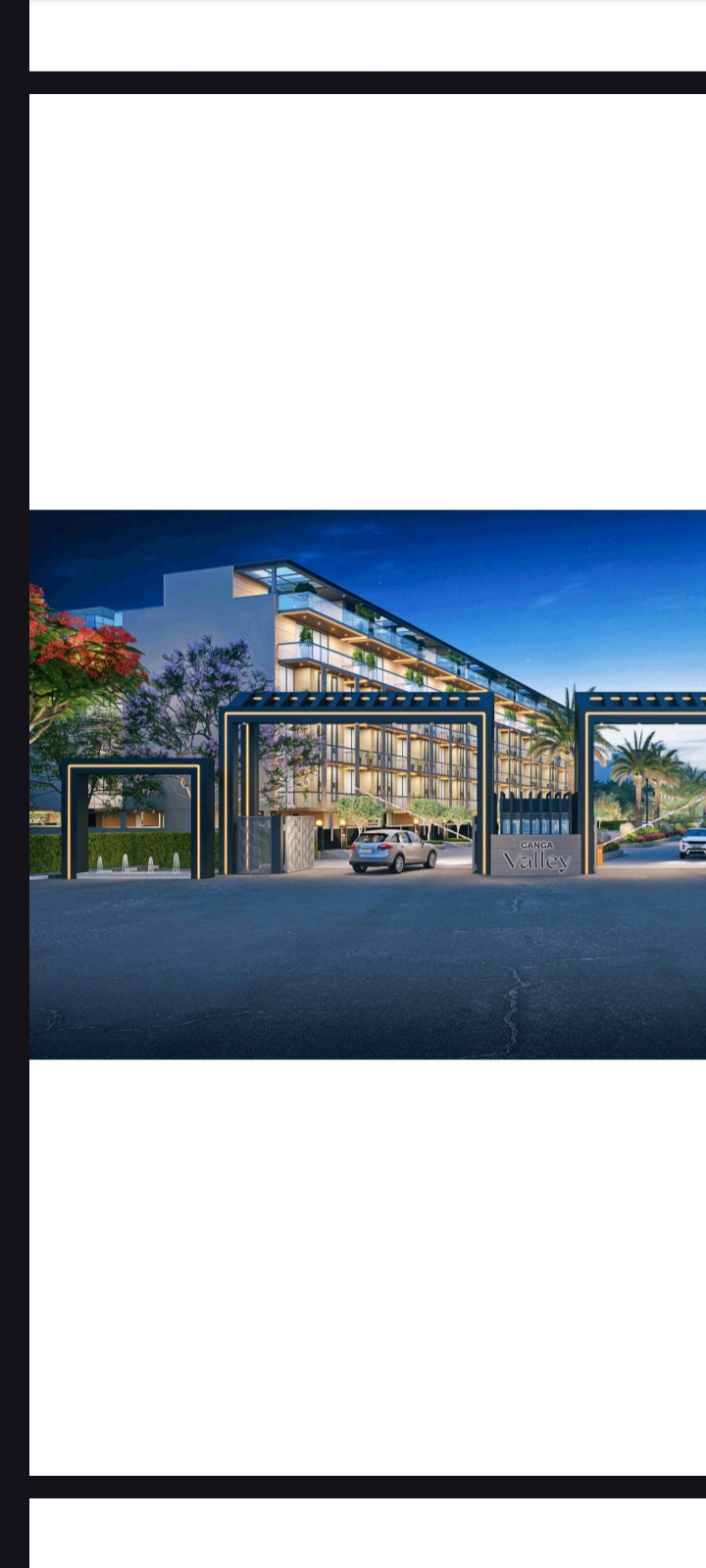 Plot For Sale in Ganga Green Valley