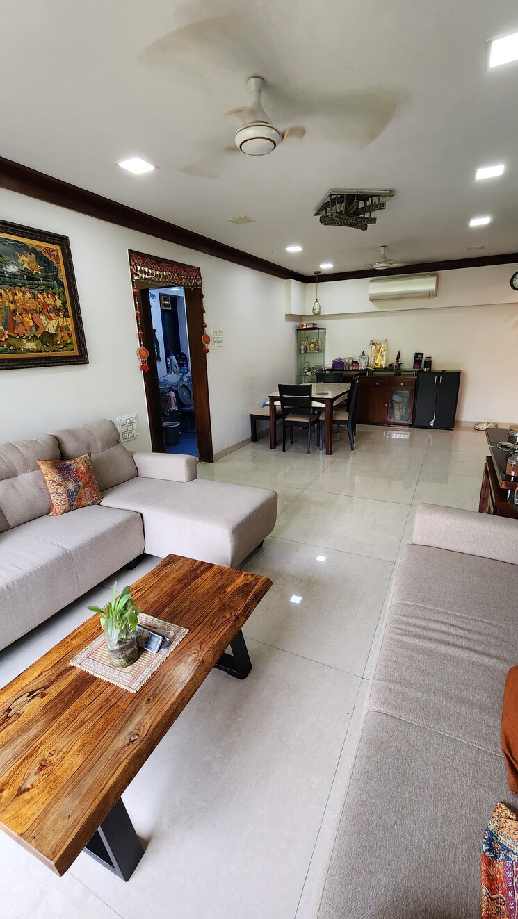 Living Room, neelkanth-valley 3 Bedroom 1130 Sq.Ft. Apartment In Ghatkopar East Mumbai 8696244