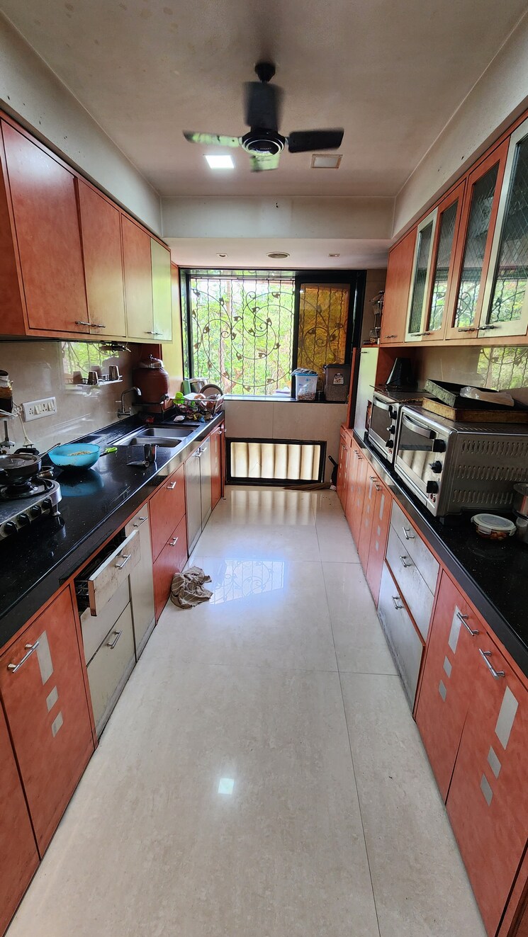 Kitchen, neelkanth-valley 3 Bedroom 1130 Sq.Ft. Apartment In Ghatkopar East Mumbai 8696244
